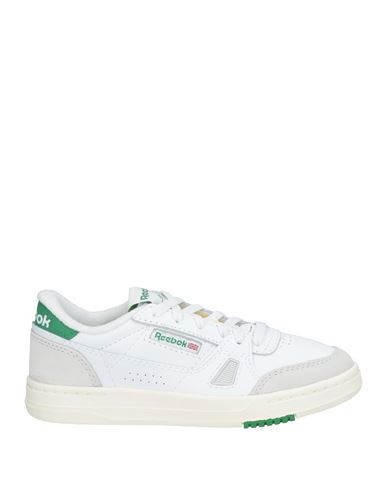 Reebok Woman Sneakers White Size 5.5 Leather | YOOX (US)