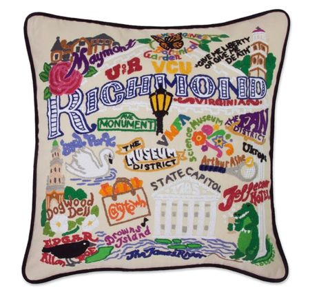 I love these pillows!!! 
#homedecor 

#LTKHome #LTKStyleTip #LTKOver40