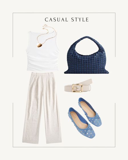 A versatile casual outfit that can take you from day to night.


#LTKsalealert #LTKstyletip #LTKfindsunder100