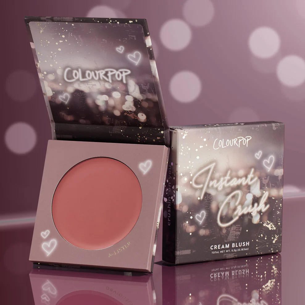ColourPop®: A-Lister | Nude Cream Blush | Colourpop