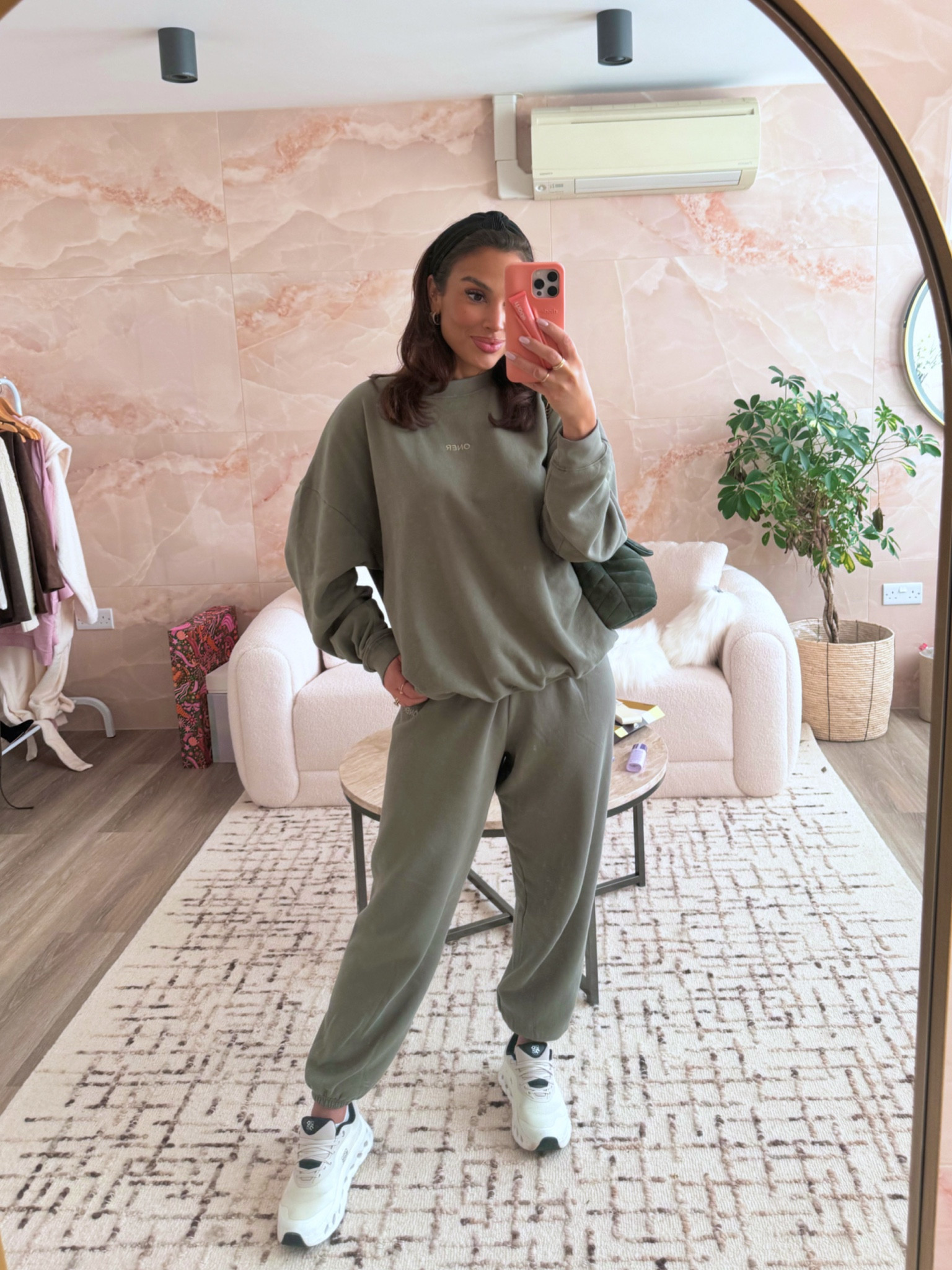 The BUTTERIEST tracksuit!!! Always get better Oner Active✨ 

#LTKeurope #LTKuk #LTKstyletip