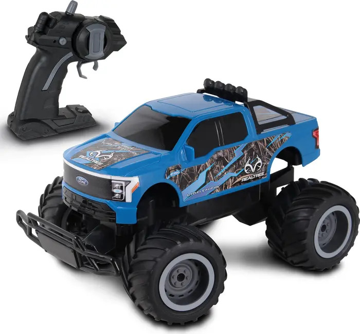 REALTREE Rtr Rc Ford F150 Lightning Blue 2.4 Ghz High Performance | Nordstrom | Nordstrom