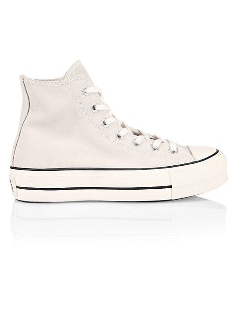 Chuck Taylor All Star Lined Platform Sneakers | Saks Fifth Avenue