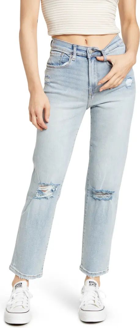 Button Fly Skinny Jeans | Nordstrom Rack