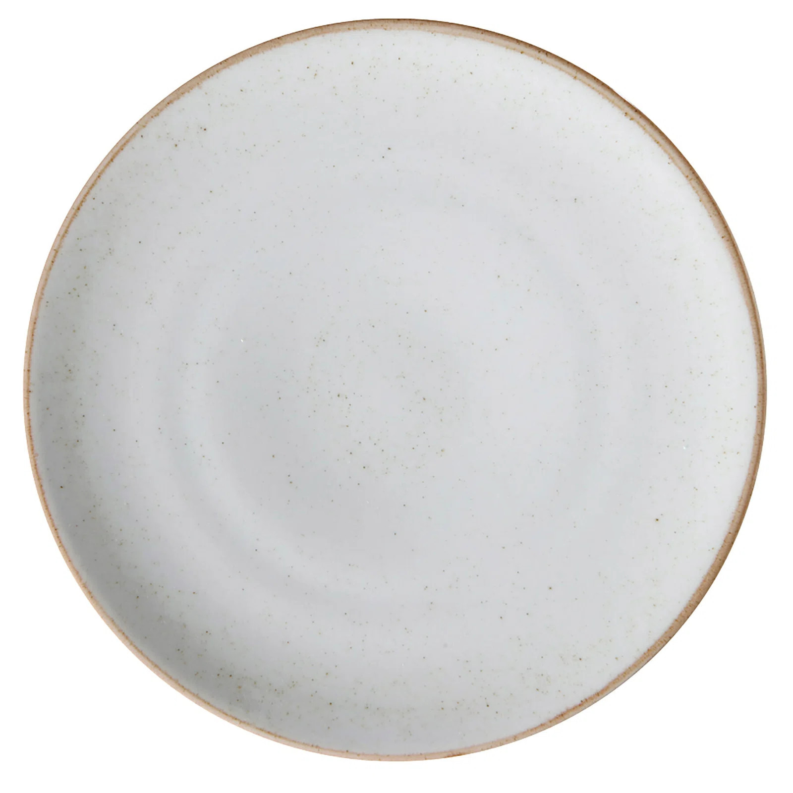 G.E.T. Corona - Coupe Plate Commercial Dishwasher Safe 9'' Porcelain Dinner Plate | Wayfair | Wayfair North America