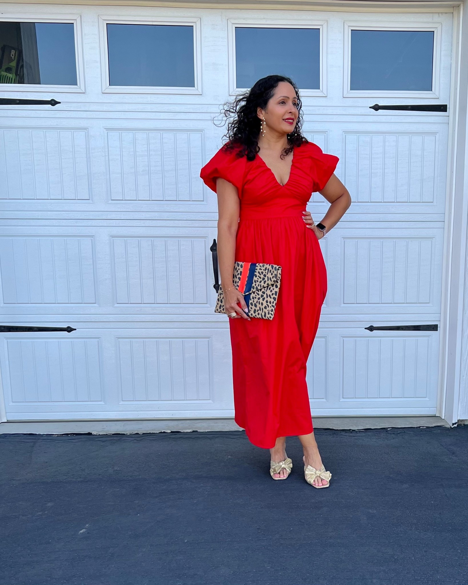 Who do you send mirror selfies to when you have an important event coming up?

I had a fab opportunity to met my peloton boo Cody Rigsby, and of course the first thought? 
“What am I going to wear?”
This red dress had just arrived in the mail, so naturally I quickly threw it on, snapped a quick pic and dashed it off to my friend who lives in a different state. 

Her question? “What is the material?”
My answer: “cotton”
Her reply: “I’d never wear a cotton dress to this event”

Now, if I wasn’t a professional stylist, that may have hurt my feelings. It may have anyone else second guessing their choice. 
But this is why when it comes to your personal style other people’s opinions are none of your business!

Cotton is actually now a luxury fiber! It’s hard to find things that are 100% cotton and a good quality. Cotton lends itself well to your gauze beach cover up, a beautiful sundress, your breathable bedsheets as well as tailored suits. 

Something pictures cannot tell you is the touch, feel and quality of the garment. 

That’s why the number 1 mistake I think women are making when it comes to their style is asking opinions of others. 

Whether it’s your mom, sis, bestie or thst Facebook moms group- they don’t have your body, your budget and your personality. This is why women need to learn for themselves about what works well for their body, skin, lifestyle and personality. 
This is also why I offer my clients 3 months of style SOS where you can send mirror selfies and fitting room pictures and get my eyeballs on your event ready looks! 

So who do you text when you get ready? Tell me in the comments.

Love my look? Get it on the app! 

#LTKStyleTip #LTKShoeCrush #LTKOver40