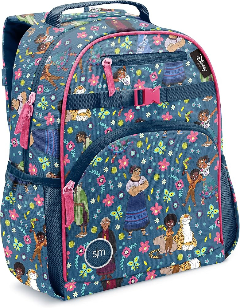 Simple Modern Disney Toddler Backpack for School Girls and Boys | Kindergarten Elementary Kids Ba... | Amazon (US)