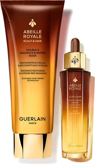 Guerlain Abeille Royale Hair Care Set $238 Value | Nordstrom | Nordstrom