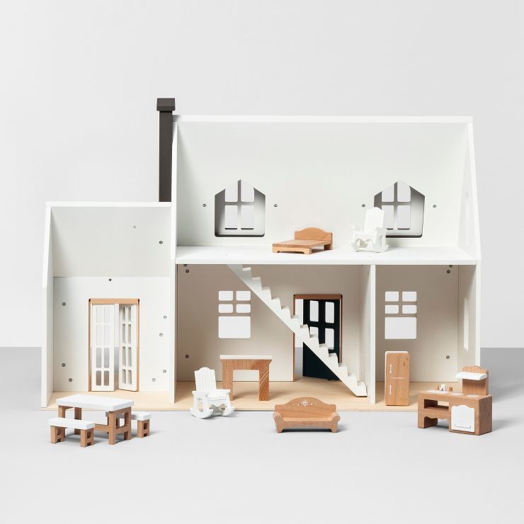 Toy Doll Farmhouse - Hearth & Hand&#8482; with Magnolia | Target