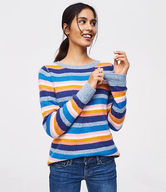 LOFT Snow Day Sweater | LOFT