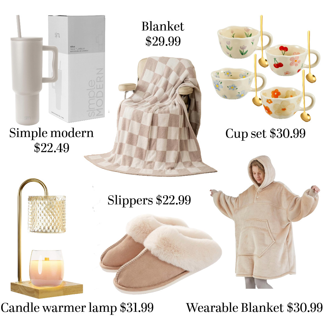 Christmas gift guide uner $35: homebody edition  

 

#LTKGiftGuide #LTKHoliday 

#LTKFindsUnder50