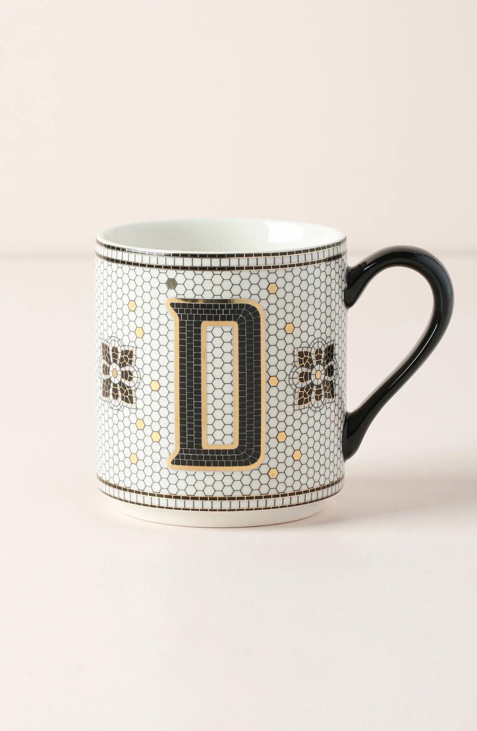 Bistro Monogram Mug | Nordstrom