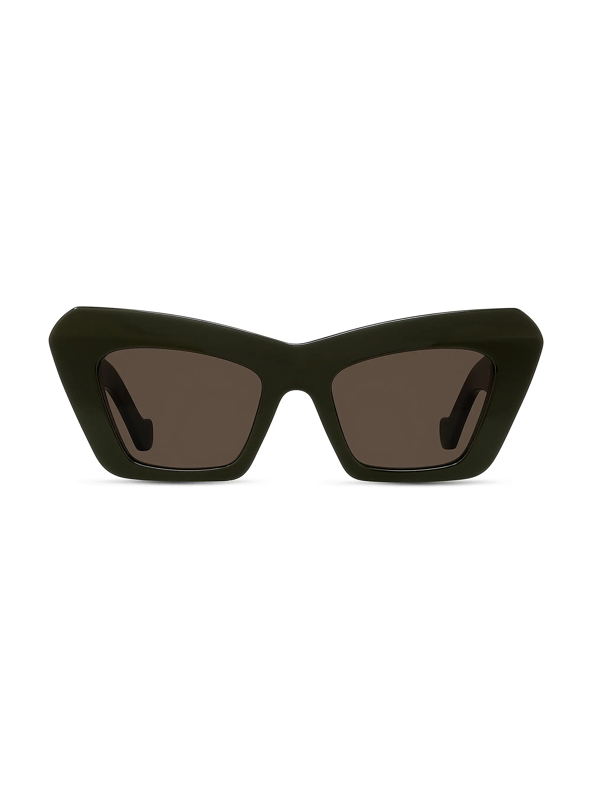 Shop LOEWE Anagram 51MM Cat-Eye Sunglasses | Saks Fifth Avenue | Saks Fifth Avenue