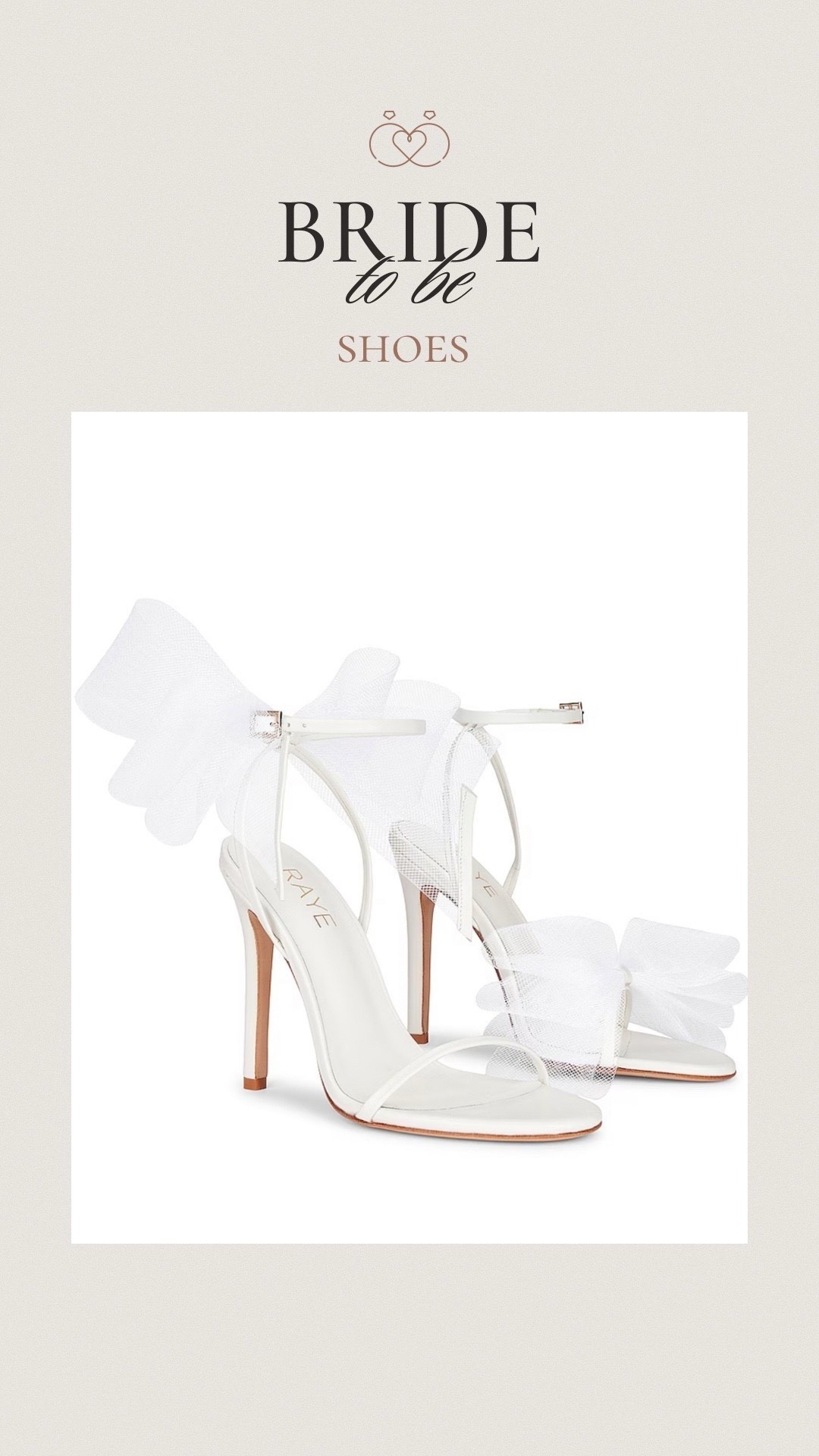 2026 Bride to Be Shoes #LTKshoecrush #LTKwedding