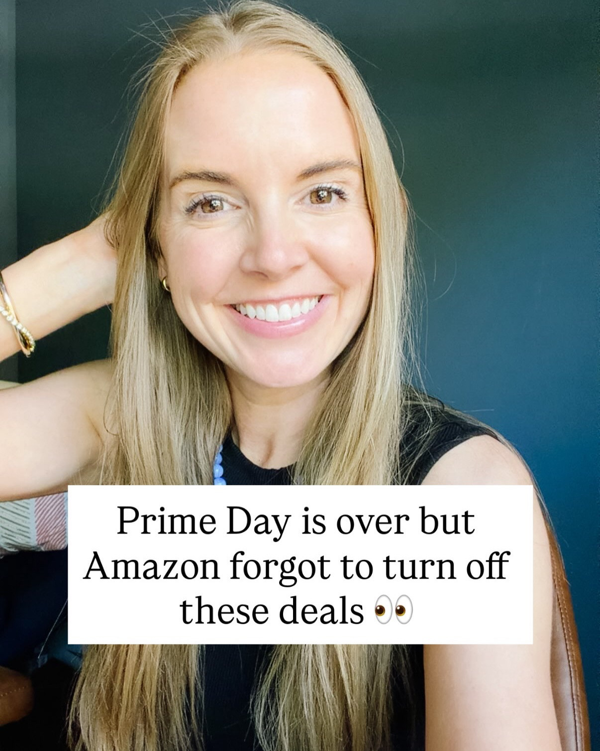 You didn’t miss these deals!

I have no idea why Amazon hasn’t bumped these prices back up to normal, but I’ll take it! 

All five of these were among the most popular items I shared last week and you can still grab them at Prime Day prices!

#LTKSaleAlert