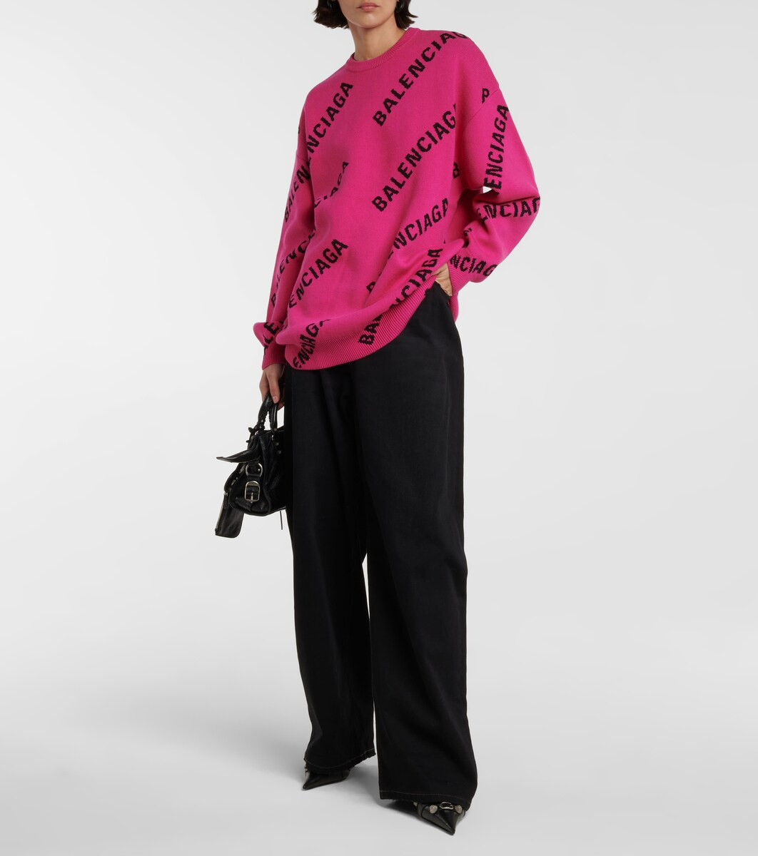 Pullover aus einem Wollgemisch | Mytheresa (DACH)