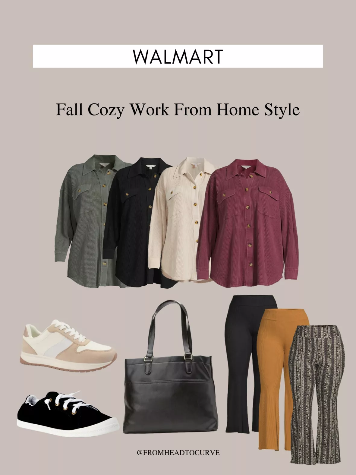 Fall Fashion Inspiration: Stylish Plus Size Outfits for Work