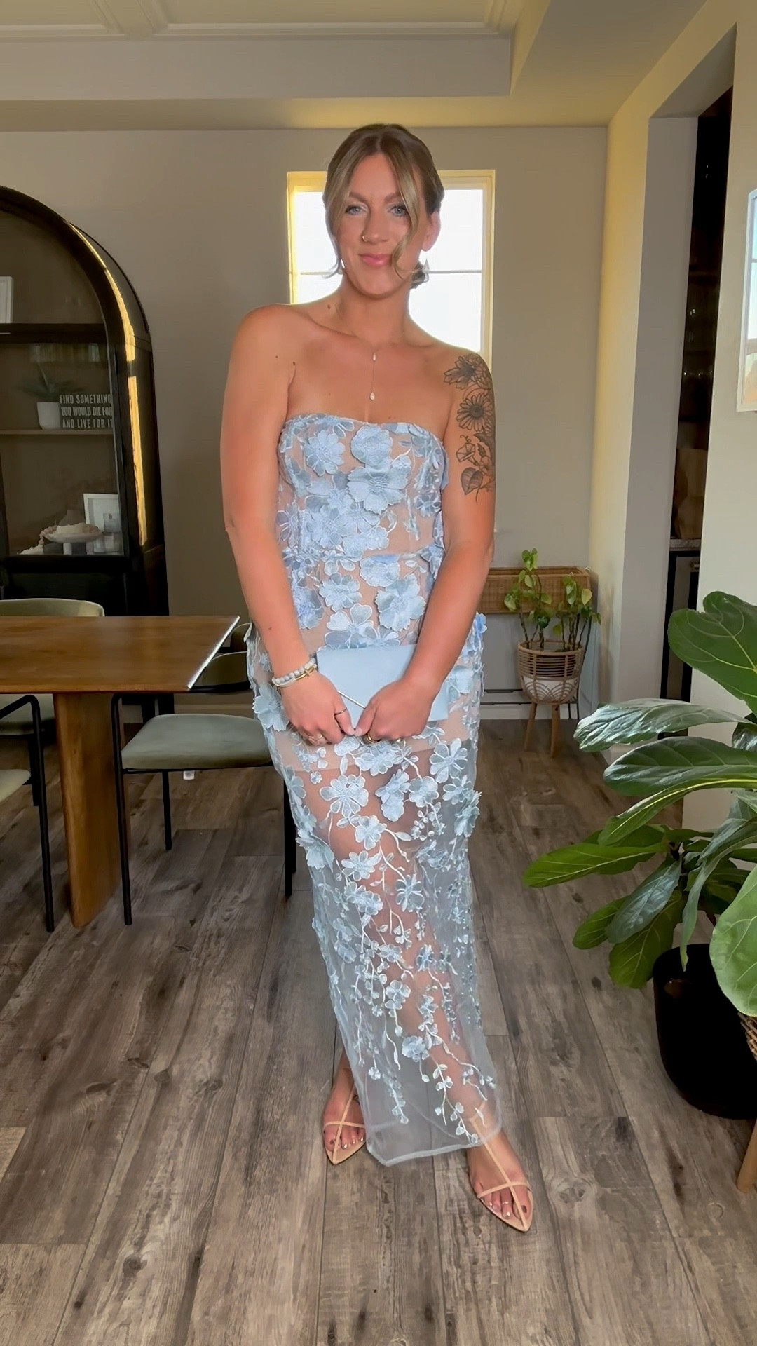 The perfect summer wedding guest dress, now comes in 3 colors! TTS us10

#LTKMidsize #LTKOver40 #LTKWedding