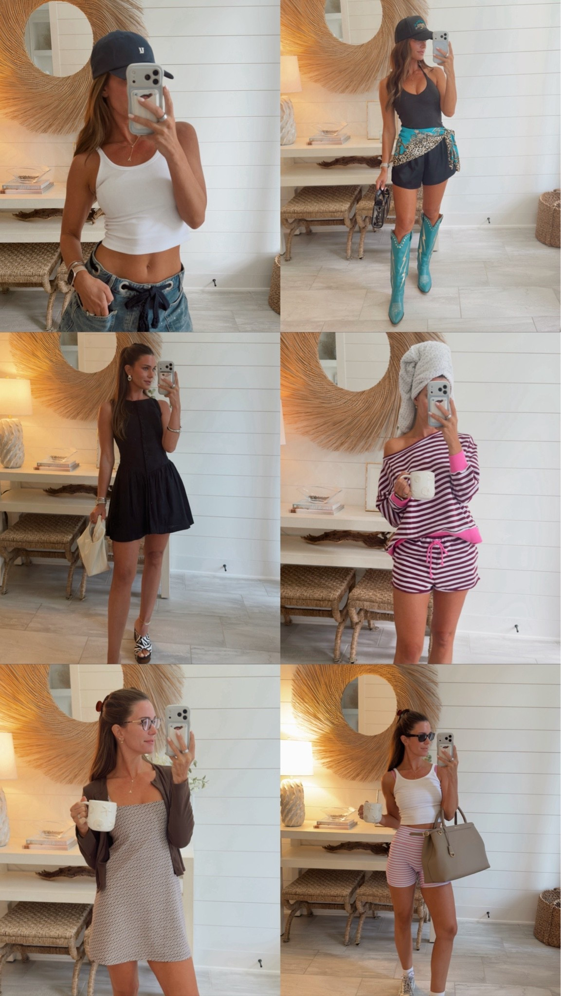 love these outfits from last week

#LTKootd #LTKSeasonal #LTKgrwm