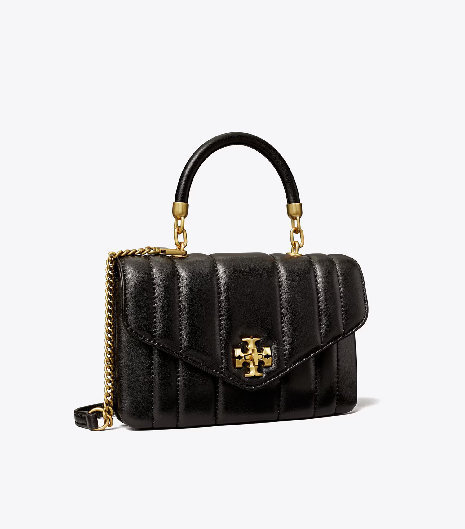 Mini Kira Top-Handle Bag: Women's Designer Crossbody Bags | Tory Burch | Tory Burch (US)