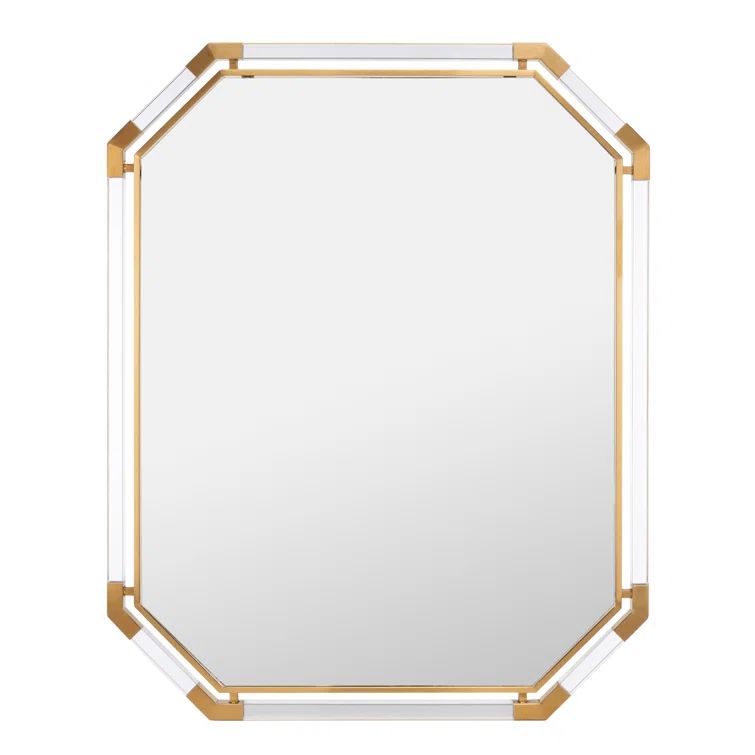 Kaylen Acrylic Mirror | Wayfair Professional