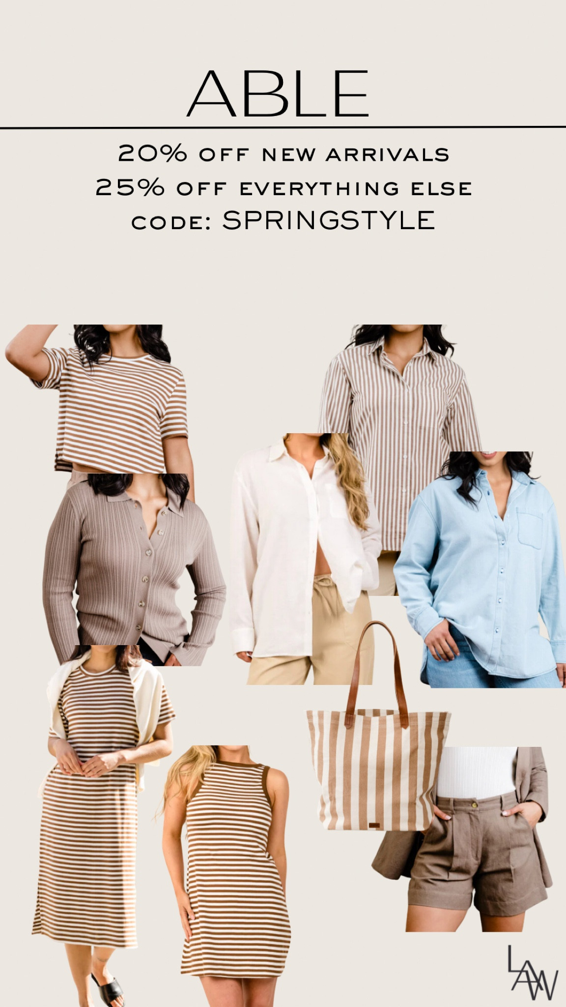 Able Sale

#LTKfindsunder50 #LTKsalealert #LTKfindsunder100