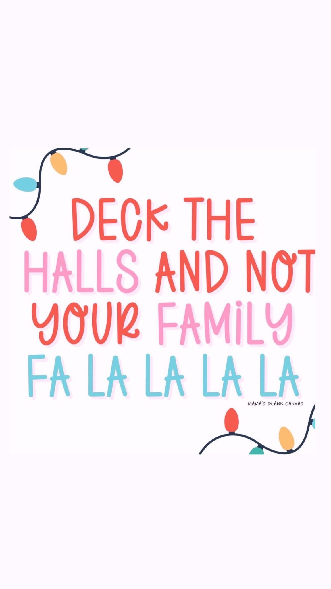 Colorful Holiday Daily Quote!

#LTKOver40 #LTKHoliday #LTKdayinmylife