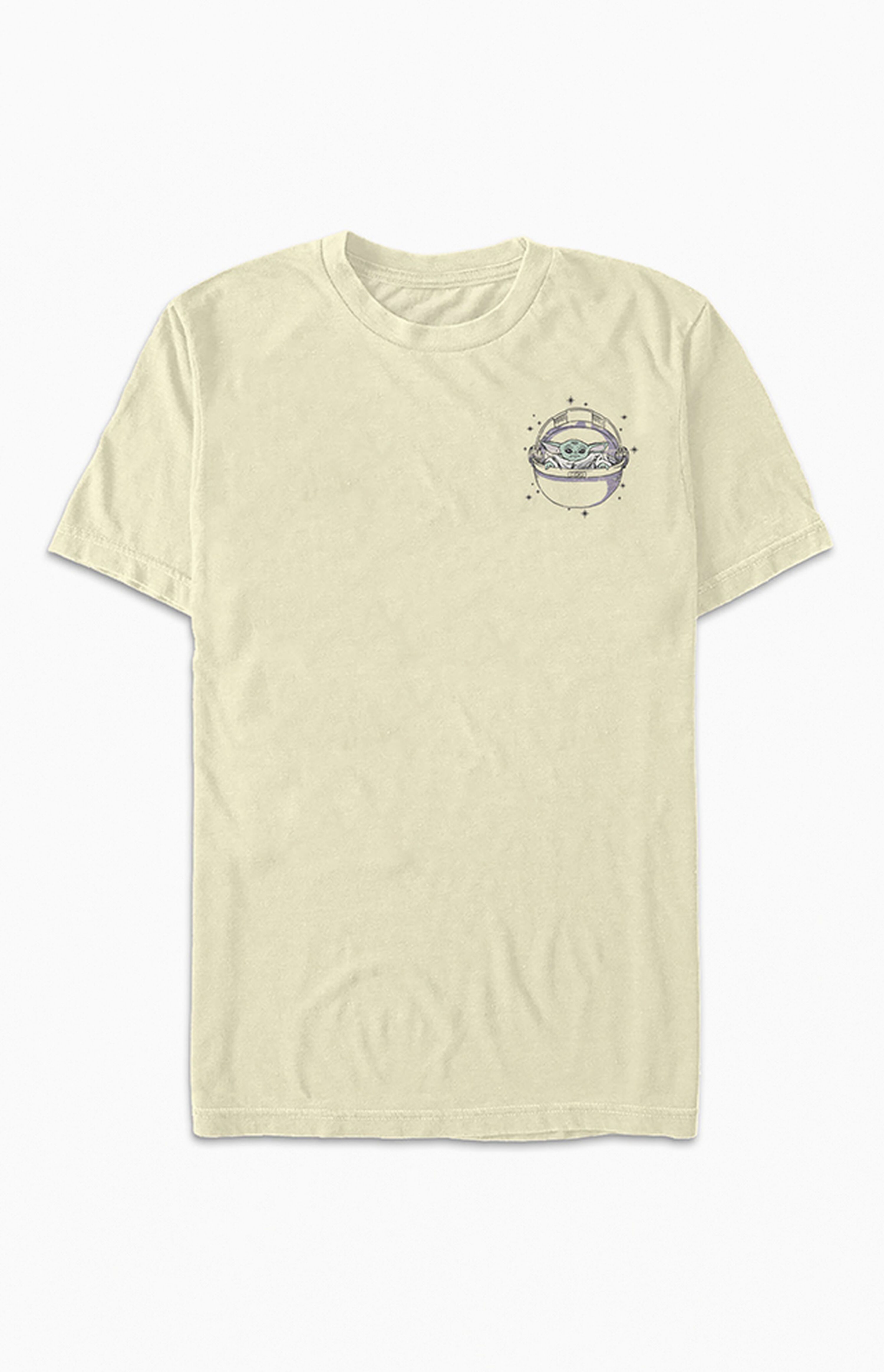 Baby Yoda Child Star T-Shirt | PacSun | PacSun