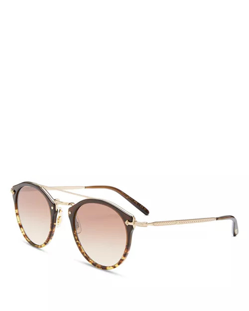 Remick Phantos Sunglasses, 50mm | Bloomingdale's (US)