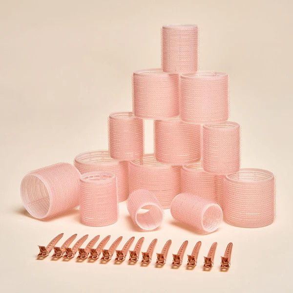Velcro Rollers (Set) | Bombay Hair