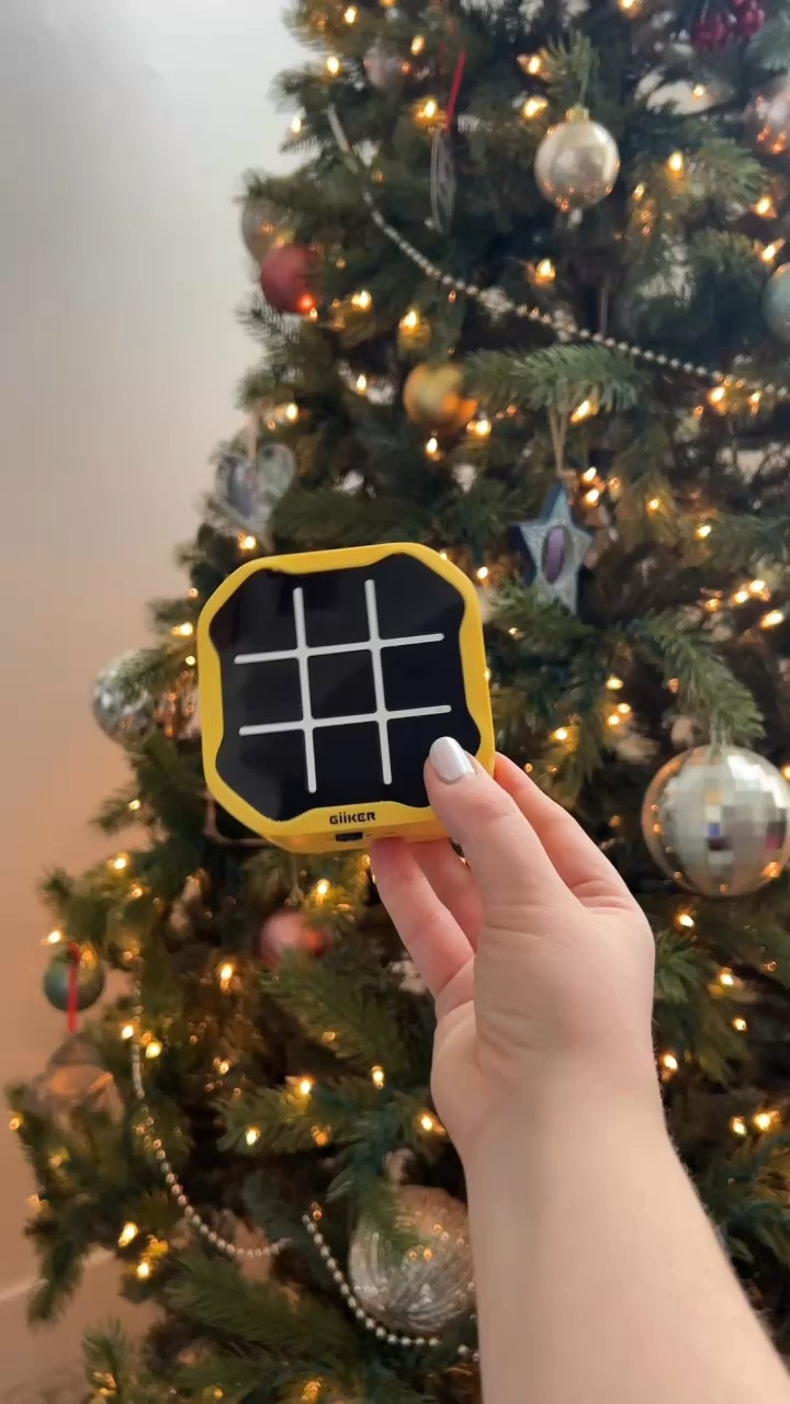 We’ve had the tic tac toe bolt for a few months and love playing with it! 🫶🏻 it’s on sale right now and would make the cutest stocking stuffer!

#LTKCyberWeek #LTKSaleAlert #LTKKids