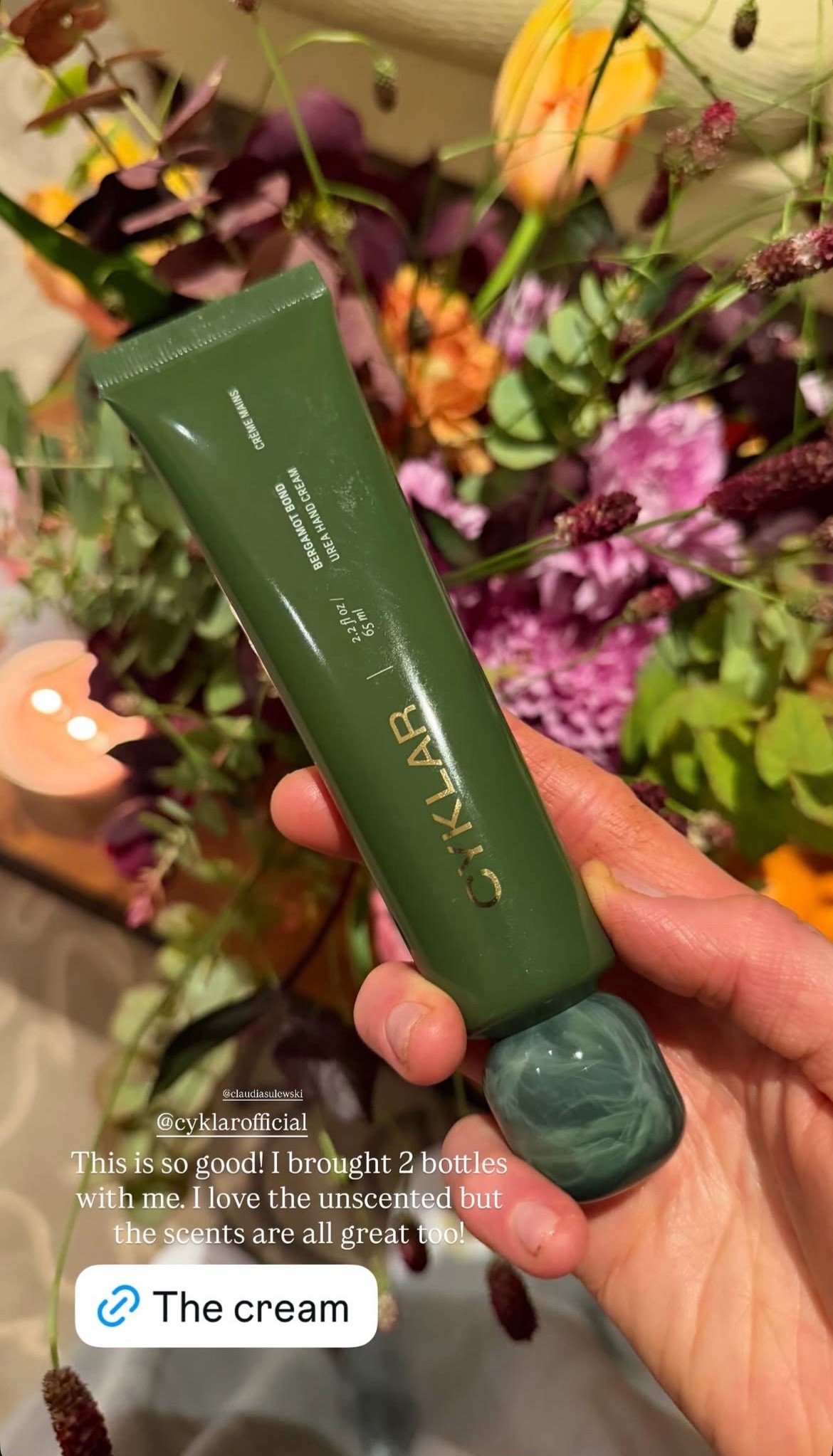 This hand cream is so good! I brought 2 bottles with me. I love the unscented but the scents are all great too!

#LTKBeauty #LTKselfcare #LTKdayinmylife