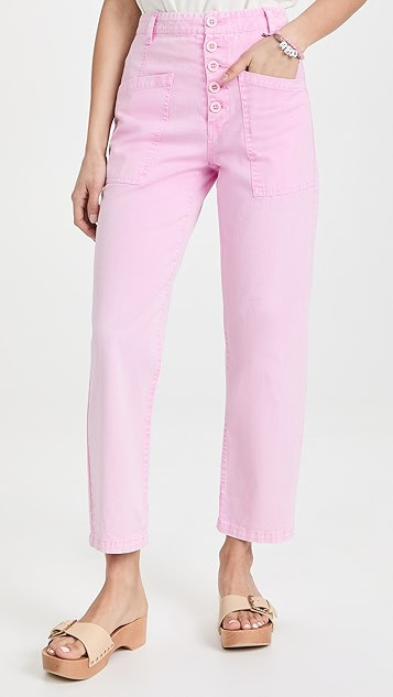 Tammy High Rise Trousers | Shopbop