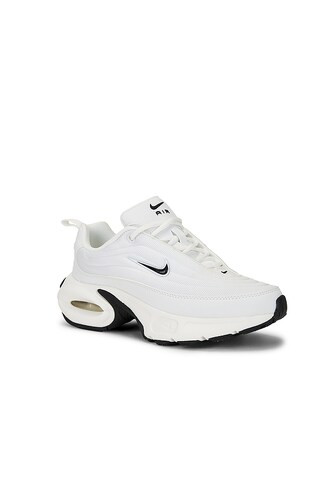 Air Max Portal Sneaker in Summit White, Black & Sail | Revolve Clothing (Global)