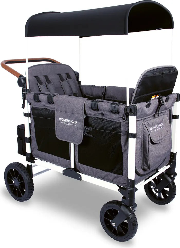 WonderFold W4 Luxe 4-Passenger Multifunctional Stroller Wagon | Nordstrom | Nordstrom