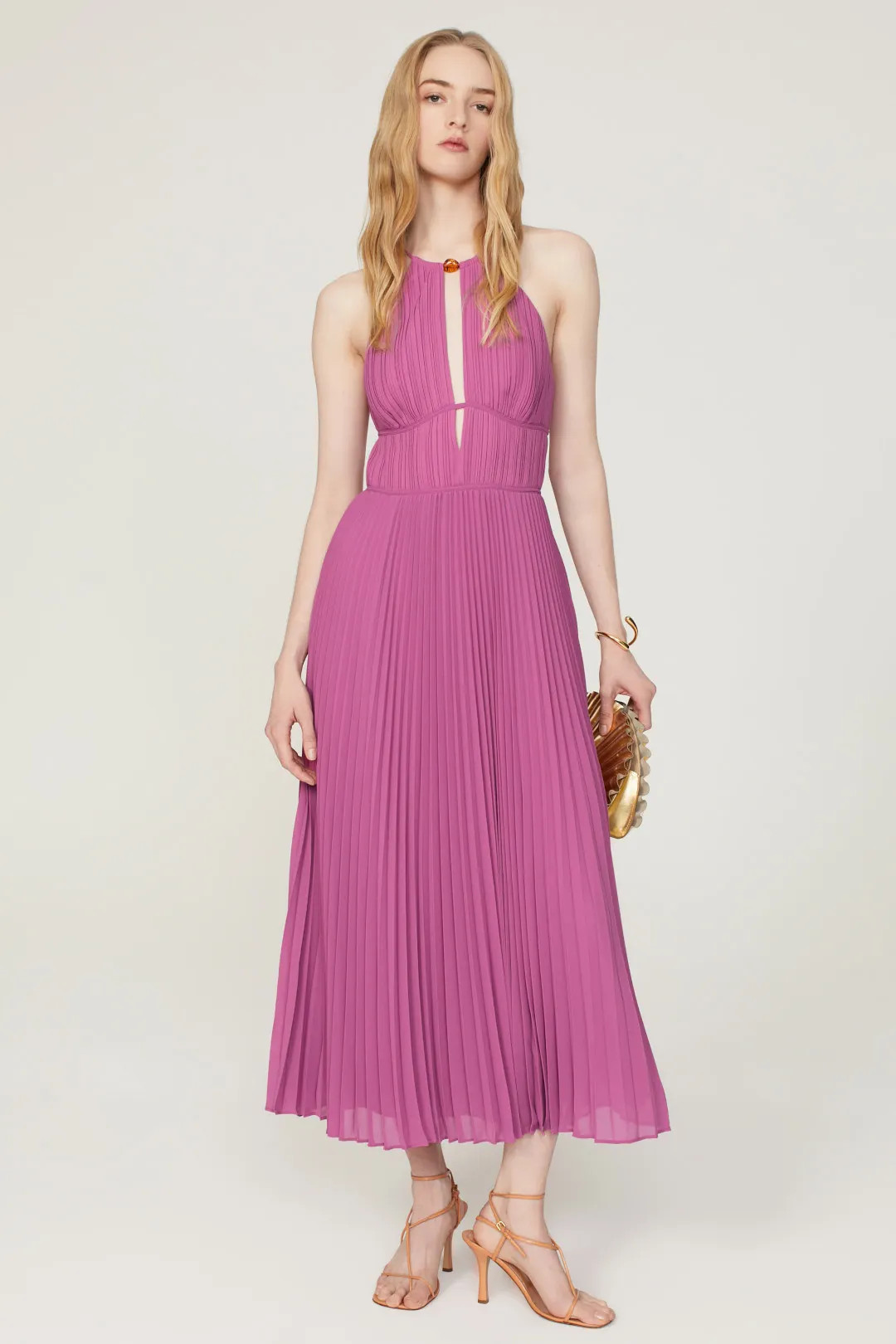 Carli Midi Dress | Rent the Runway