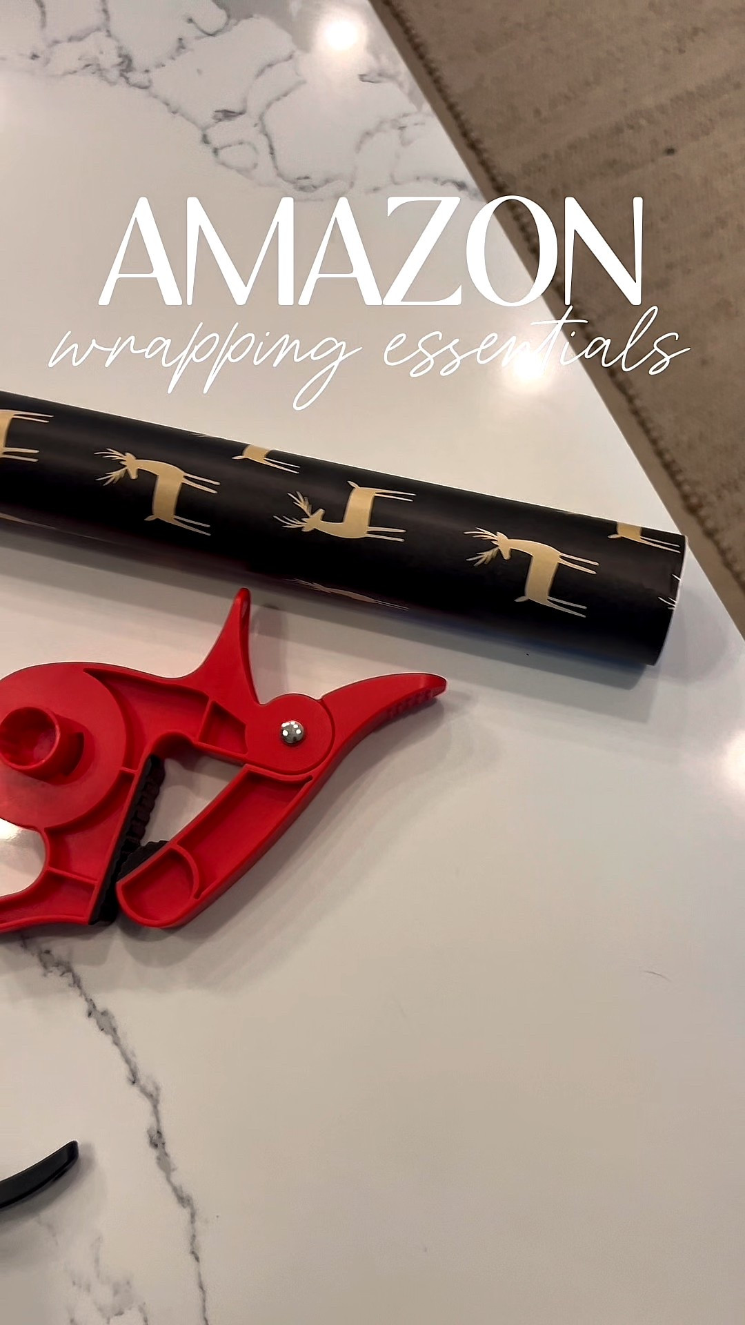 ✨ ’Tis the season for wrapping… make it easier on yourself with these must-have wrapping essentials! 

#LTKHome #LTKHoliday #LTKGiftGuide