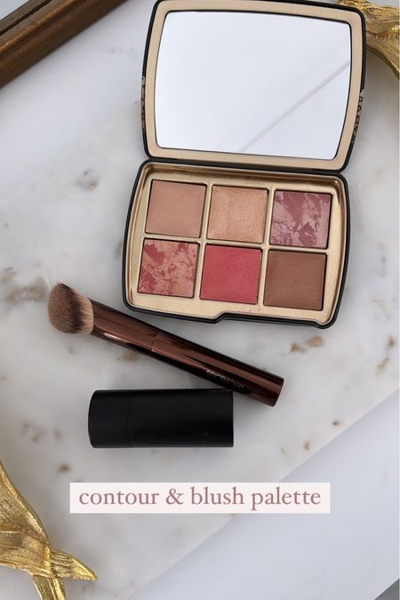 Obsessed with this contour and blush/highlighter palette!

Contour shade Truffle 

#LTKGiftGuide #LTKbeauty #LTKsalealert