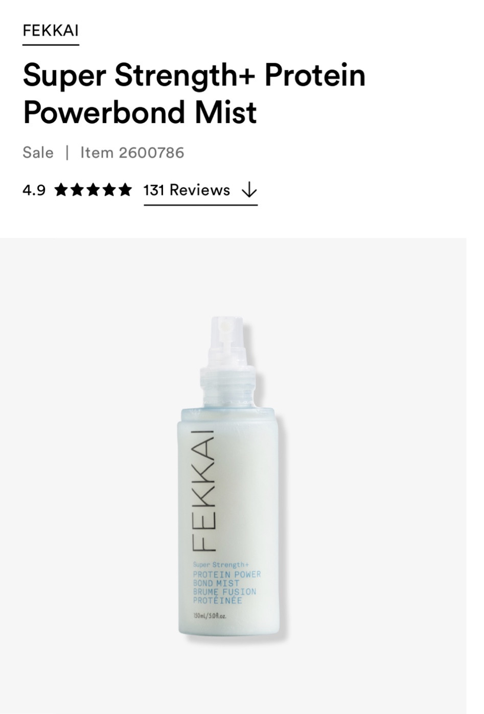 This formula does wonders to your hair. Purchasing right now 🚨

#LTKsalealert #LTKbeauty