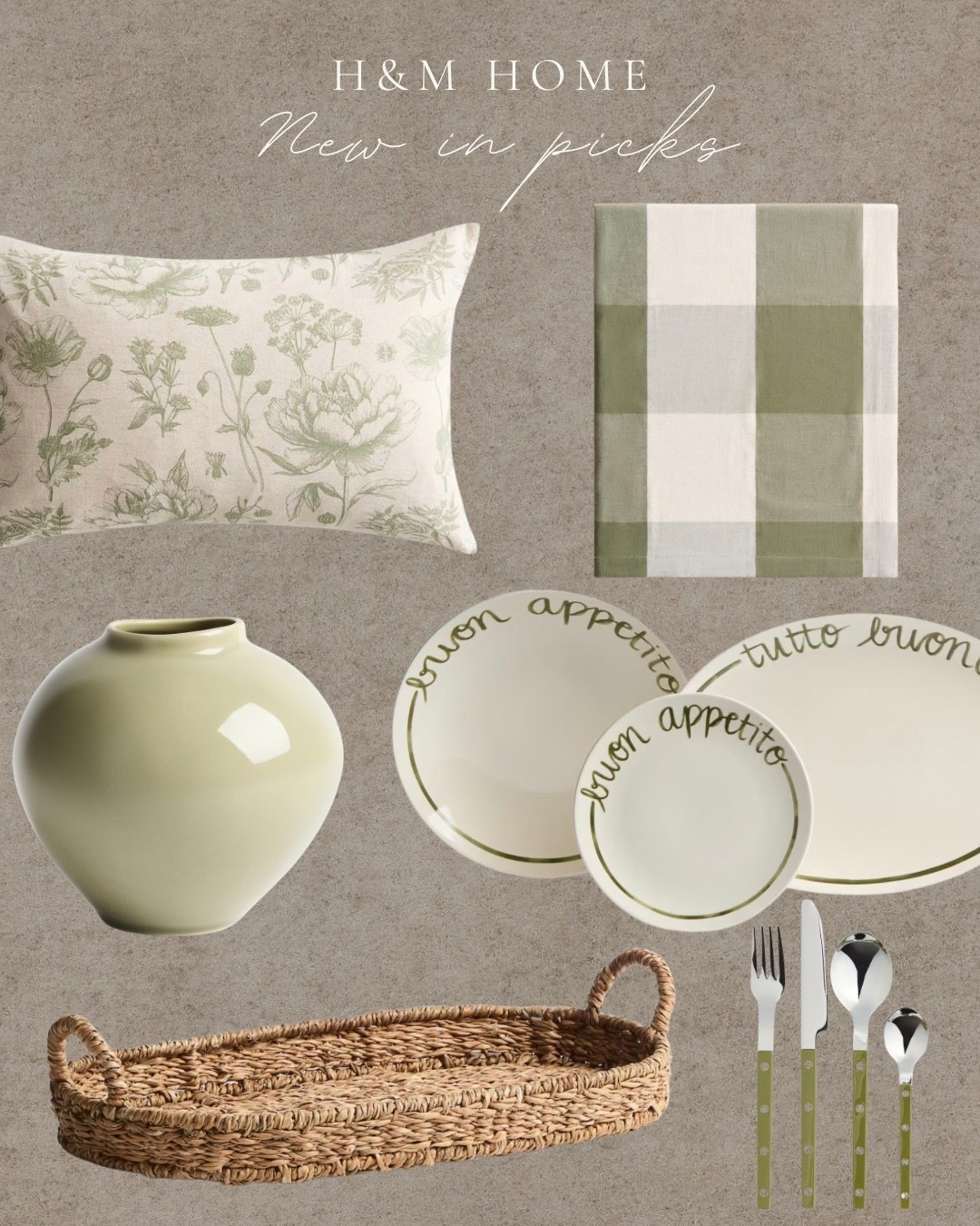 H&M new in picks 🌿

#LTKhome #LTKuk #LTKspring