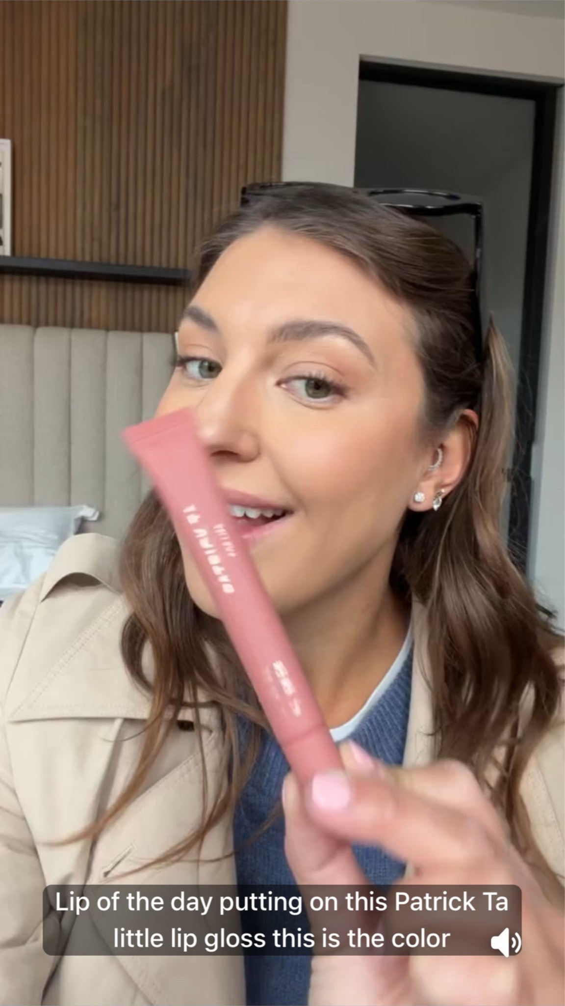 current favorite lip combo

patrick ta lip gloss, mauve pink lip gloss, everyday makeup, natural glam beauty, clean girl makeup, hydrating gloss, neutral makeup favorites

#LTKgrwm #LTKdayinmylife #LTKBeauty