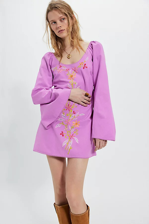 Spring Fling Mini Dress | Free People (Global - UK&FR Excluded)