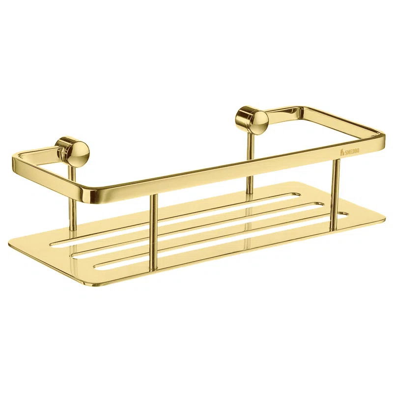 Riddick Shower Basket | Wayfair Professional