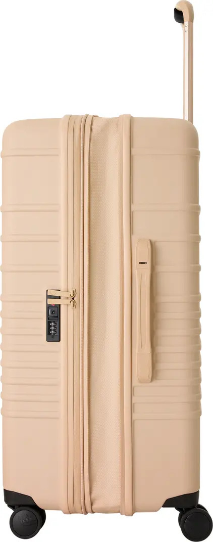 Béis The Large 29-Inch Check-In Roller | Nordstrom | Nordstrom