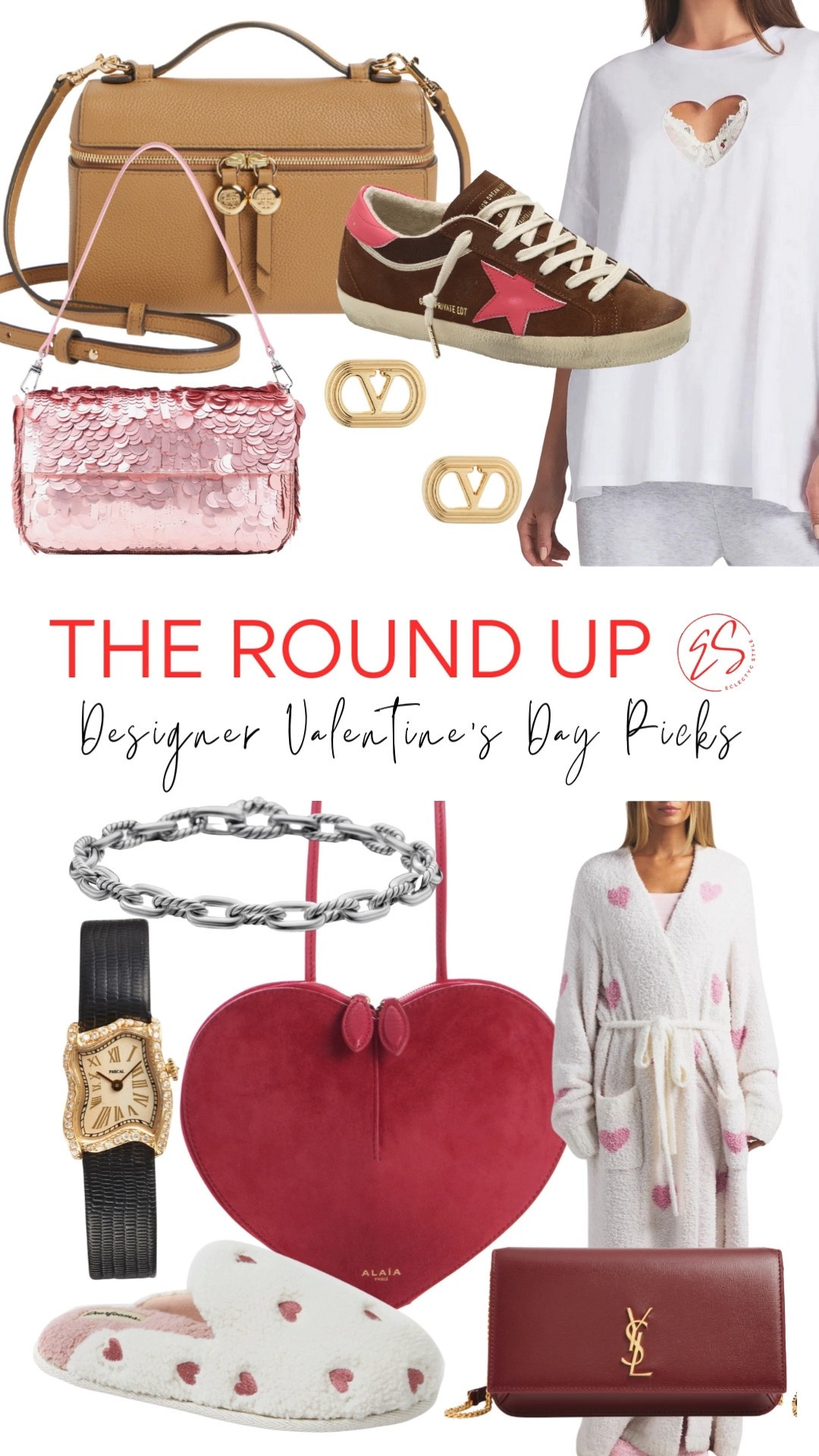 My luxury Valentine’s Day picks ♥️

#LTKValentine #LTKootd #LTKselfcare