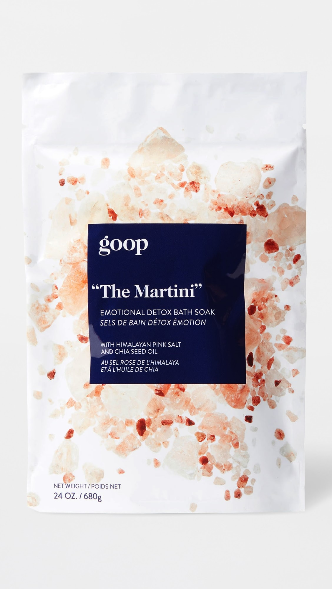 The Martini Emotional Detox Bath Soak | Shopbop