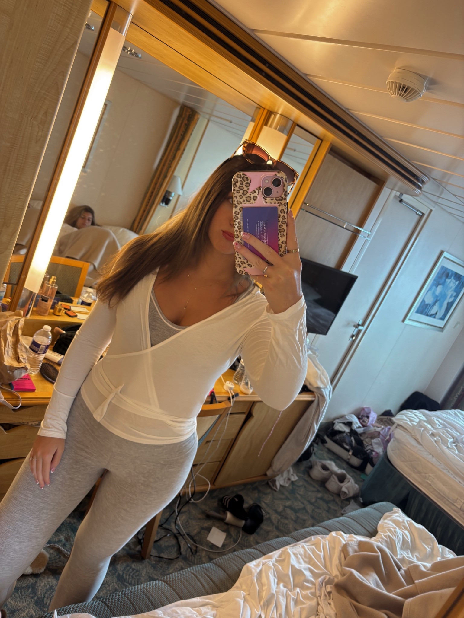 chill day on the cruise 

#LTKSeasonal #LTKActive #LTKStyleTip