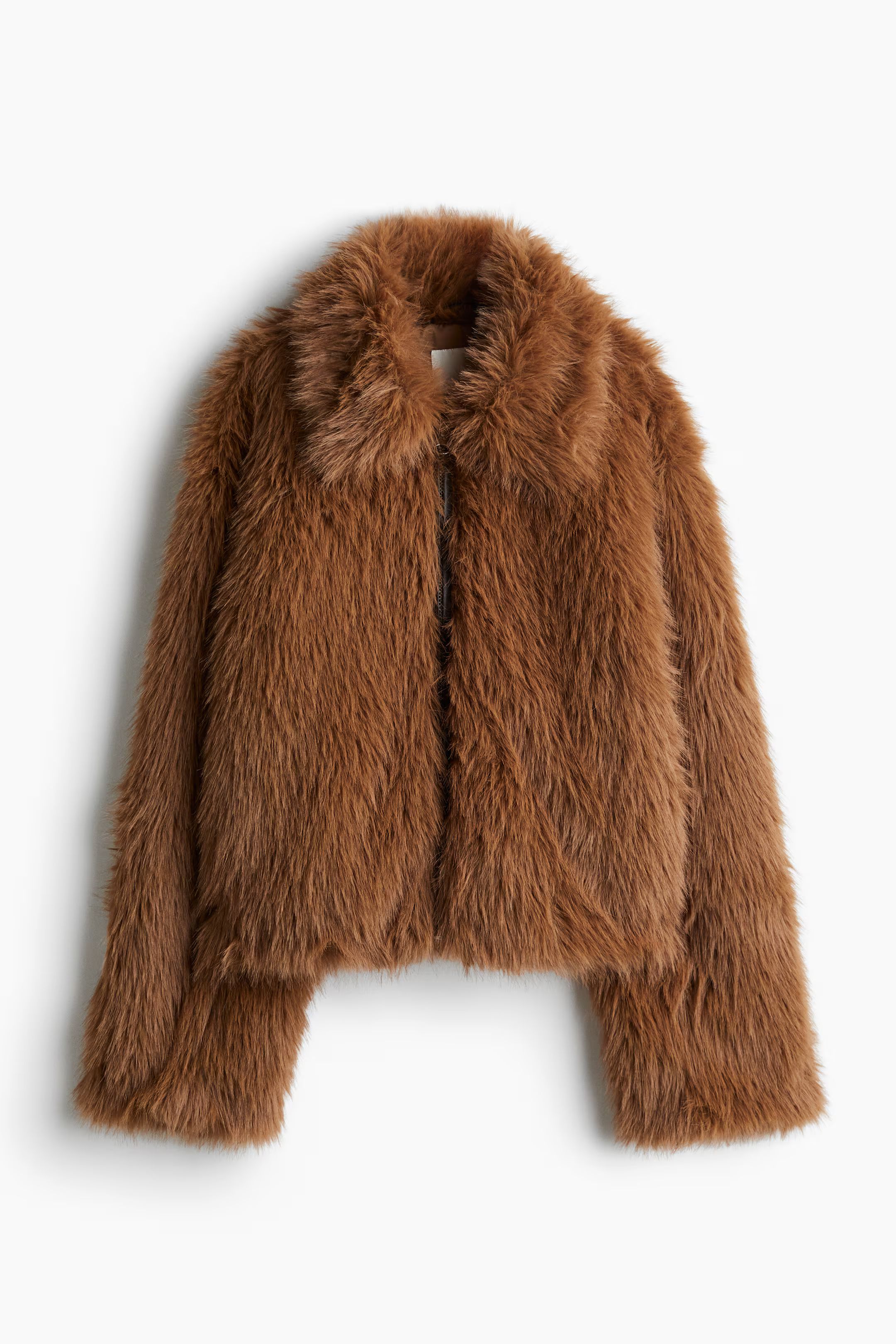 Fluffy Jacket | H&M (US + CA)