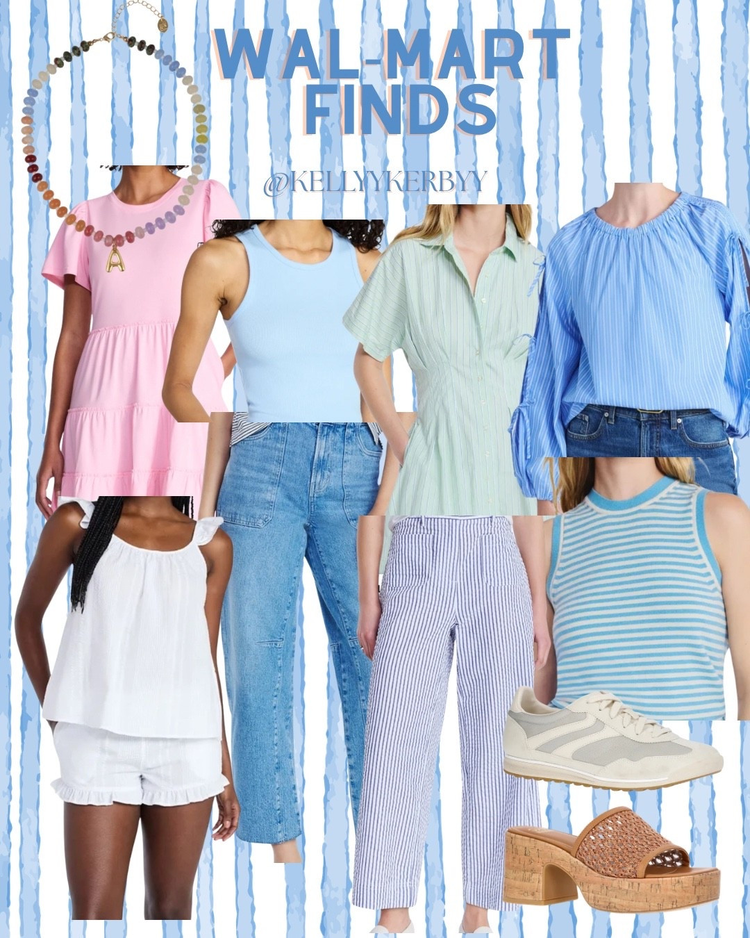 Women’s Walmart finds I adore 