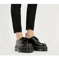 Dr. Martens Holly 2 Eye Shoe BLACK | OFFICE London (UK)